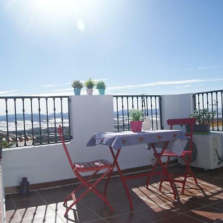 Vila La Casa De Isabel Níjar Exteriér fotografie