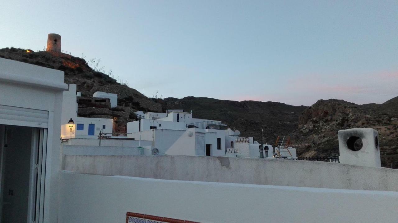 Vila La Casa De Isabel Níjar Exteriér fotografie