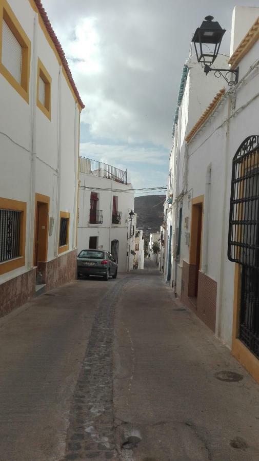 Vila La Casa De Isabel Níjar Exteriér fotografie