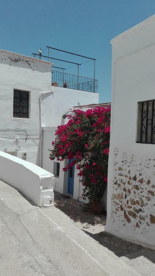 Vila La Casa De Isabel Níjar Exteriér fotografie