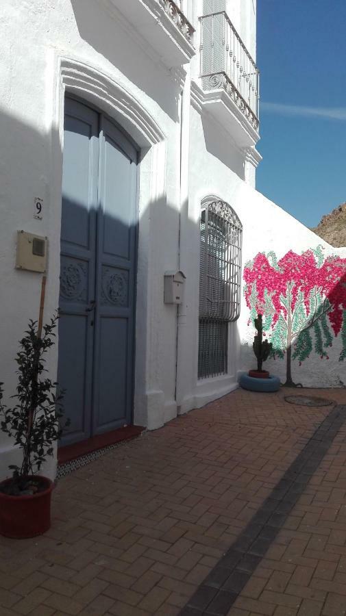 Vila La Casa De Isabel Níjar Exteriér fotografie