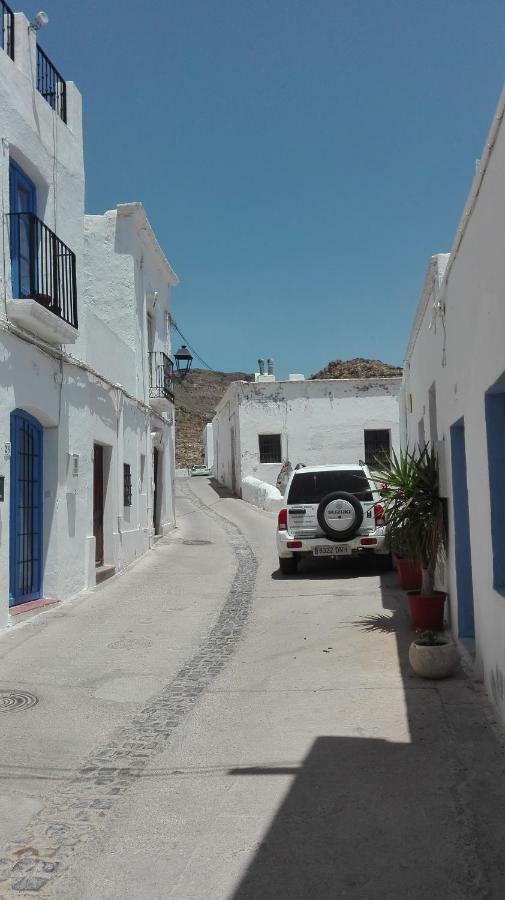 Vila La Casa De Isabel Níjar Exteriér fotografie