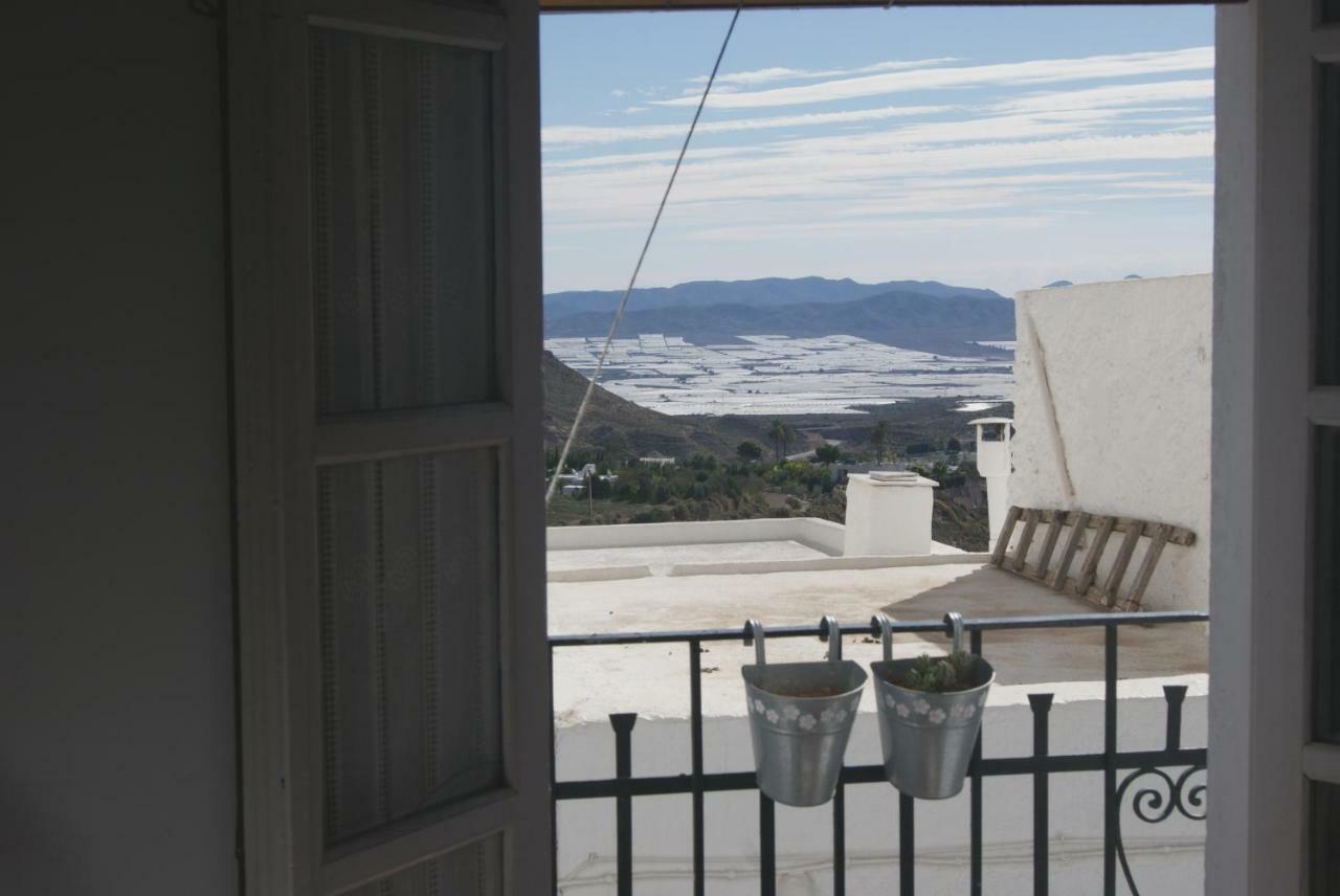 Vila La Casa De Isabel Níjar Exteriér fotografie
