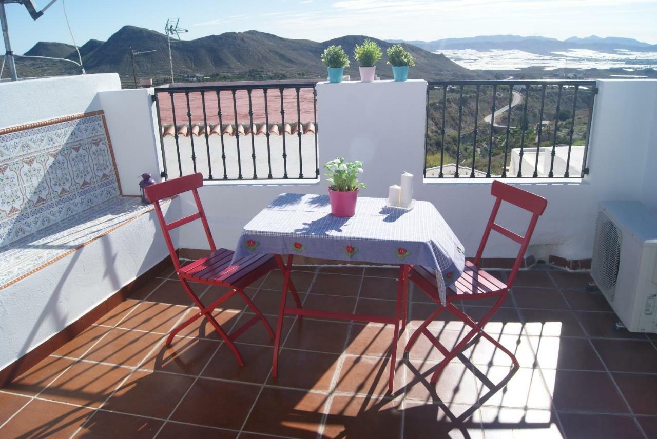 Vila La Casa De Isabel Níjar Exteriér fotografie
