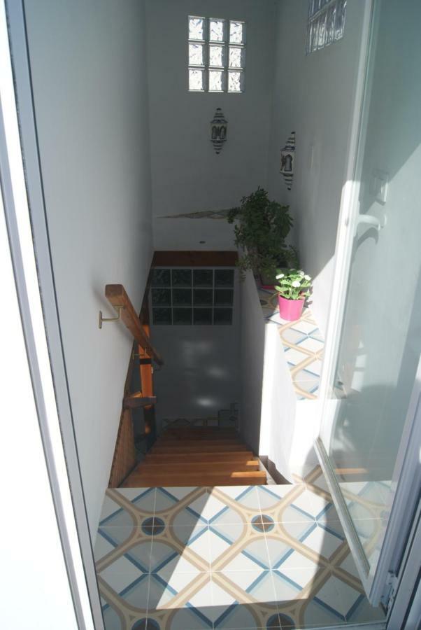 Vila La Casa De Isabel Níjar Exteriér fotografie