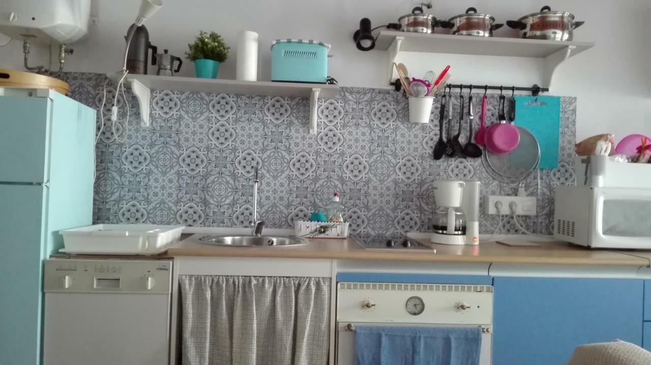 Vila La Casa De Isabel Níjar Exteriér fotografie