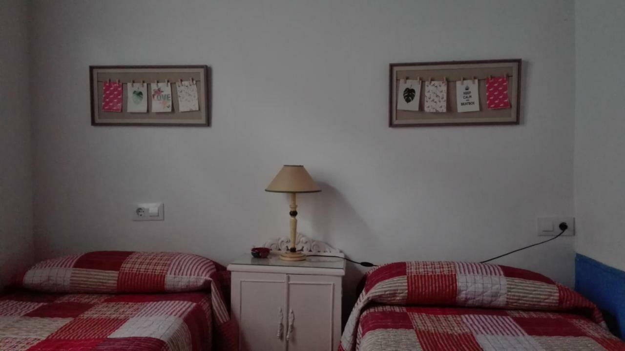 Vila La Casa De Isabel Níjar Exteriér fotografie