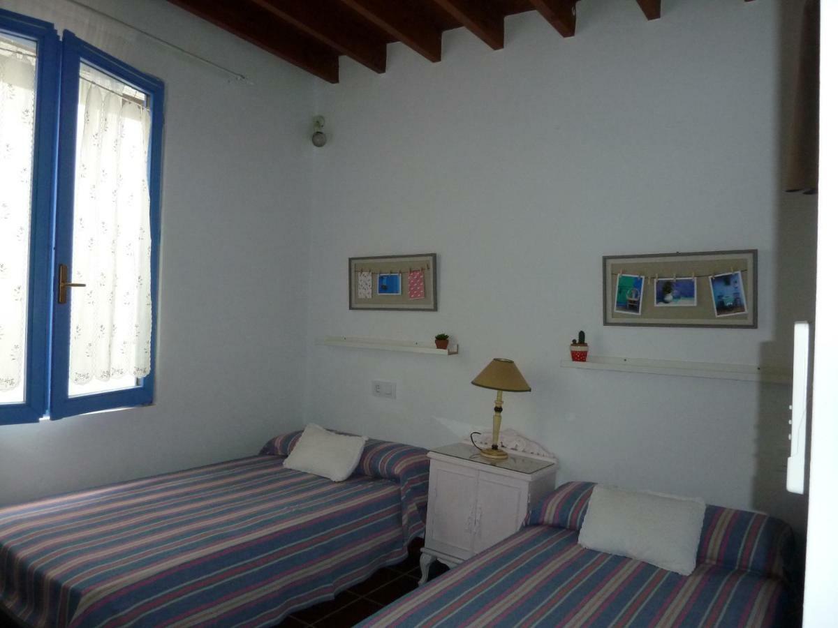 Vila La Casa De Isabel Níjar Exteriér fotografie