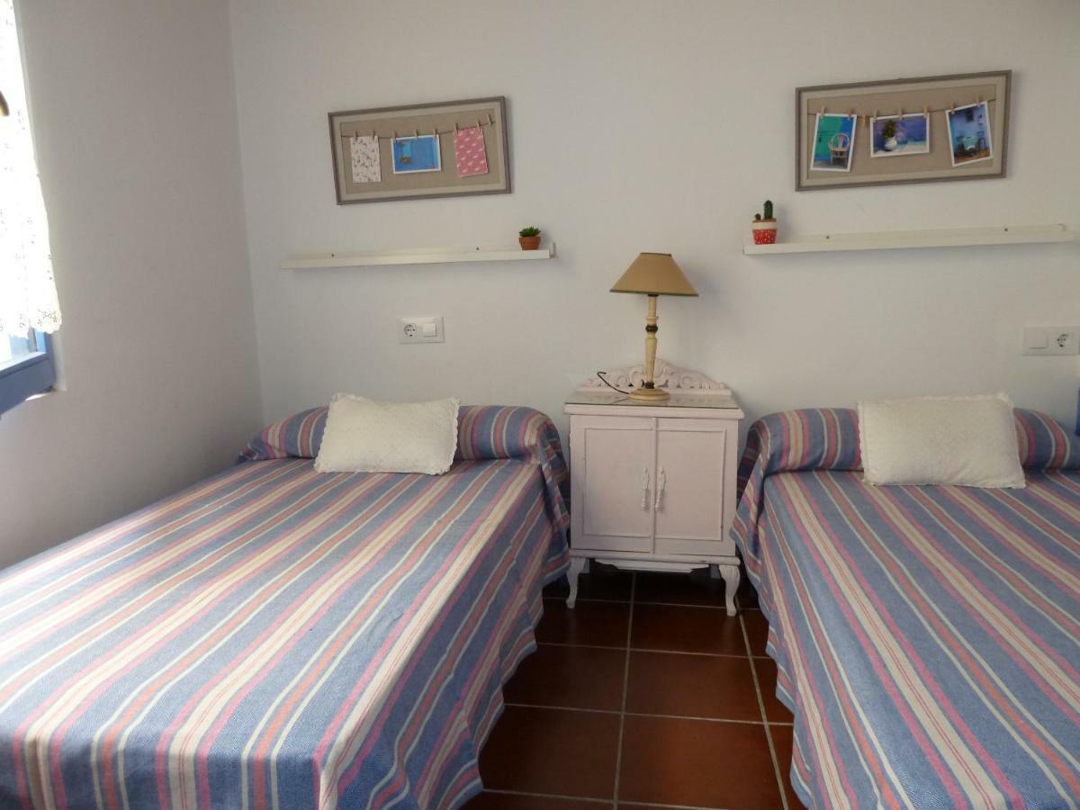 Vila La Casa De Isabel Níjar Exteriér fotografie