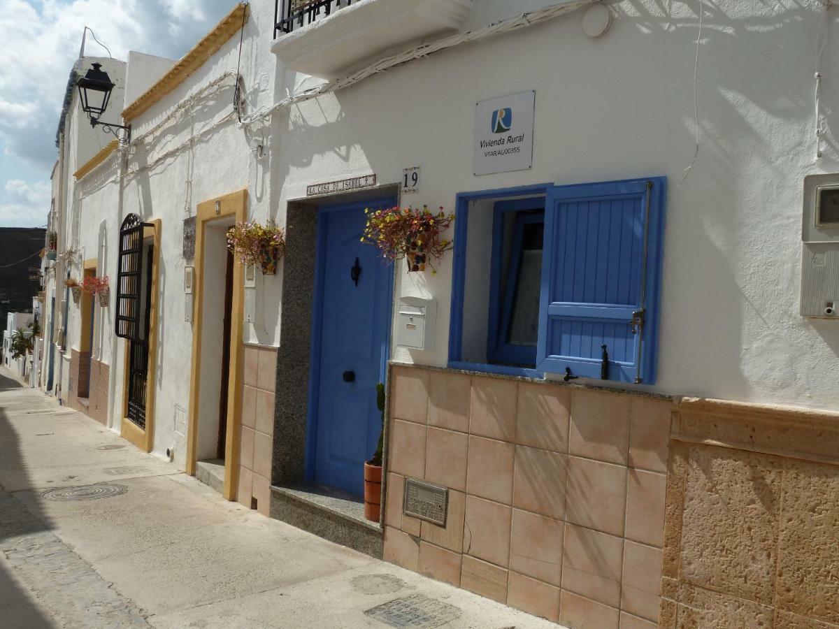 Vila La Casa De Isabel Níjar Exteriér fotografie