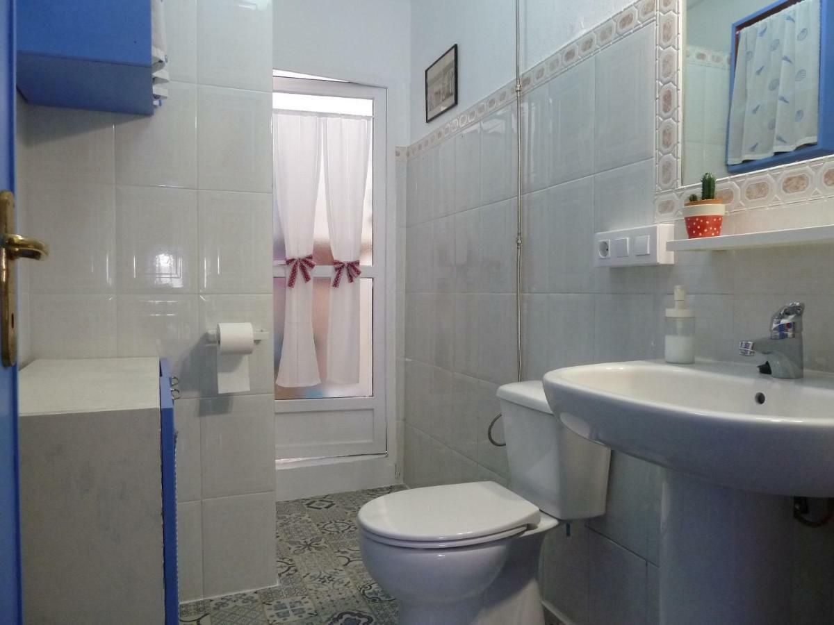 Vila La Casa De Isabel Níjar Exteriér fotografie