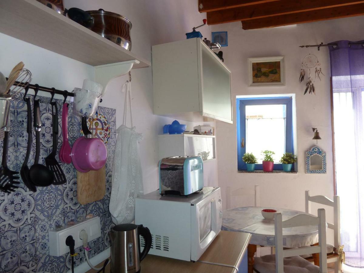 Vila La Casa De Isabel Níjar Exteriér fotografie