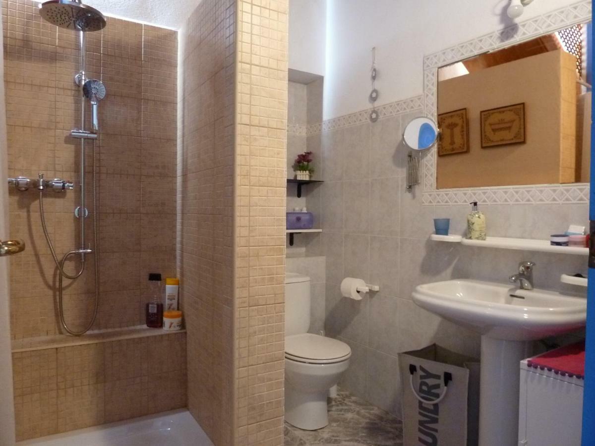 Vila La Casa De Isabel Níjar Exteriér fotografie
