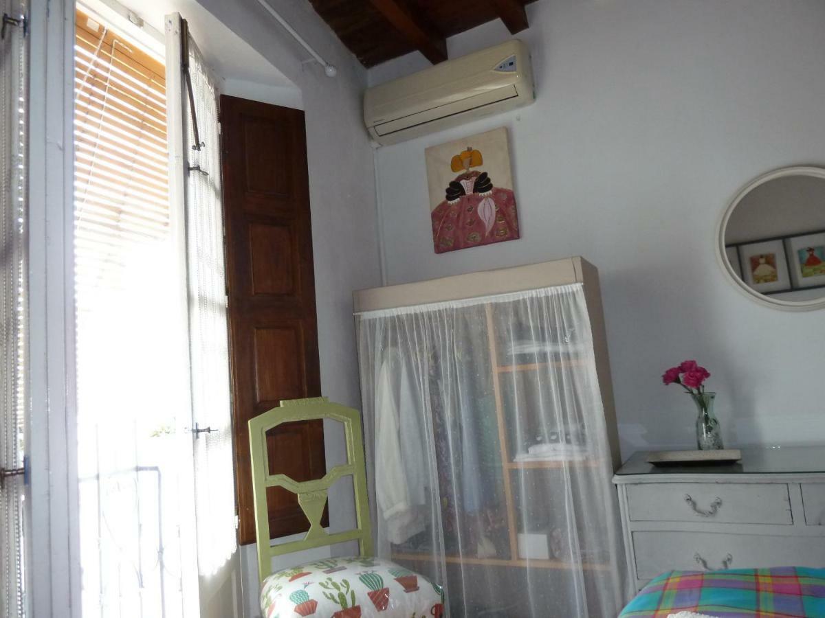 Vila La Casa De Isabel Níjar Exteriér fotografie