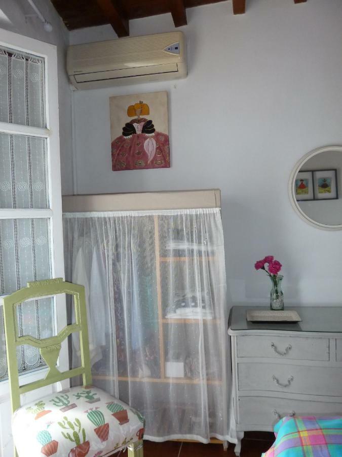 Vila La Casa De Isabel Níjar Exteriér fotografie